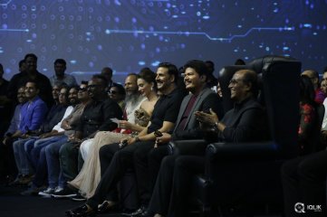 2 Point 0 Movie First Look Launch